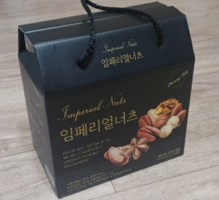  임페리얼 너츠 하루견과 영양 간식이에요