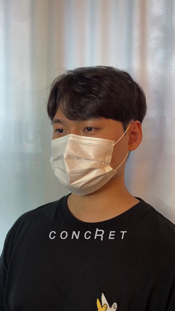  애즈펌 (부산미용실 수영미용실 수영구미용실 광안동미용실 광안리미용실) 콘크리트헤어