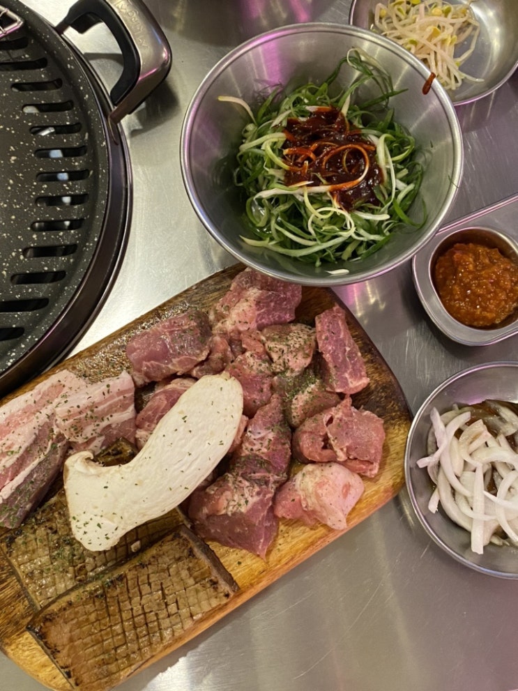  부산사상맛집,사상고기집추천:사상 뒷고기회관