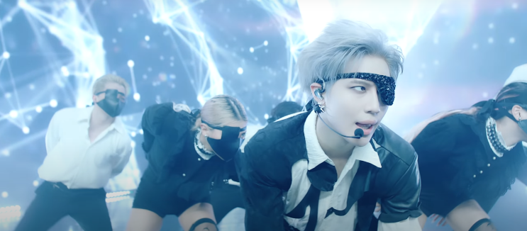  해적이 된 '태민 criminal'