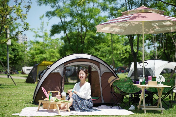 뚝섬한강공원 텐트, 돗자리 대여해서 한강 피크닉 뚝섬한강공원 텐트, 돗자리 대여해서 한강 피크닉
