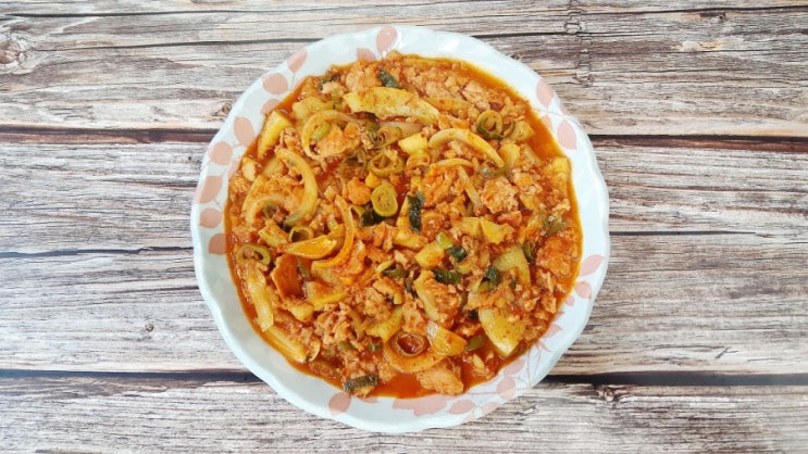 맛남의광장 양세형 감자짜글이 스팸감자짜글이 만드는법 미니 감자요리 맛남의광장 양세형 감자짜글이 스팸감자짜글이 만드는법 미니 감자요리