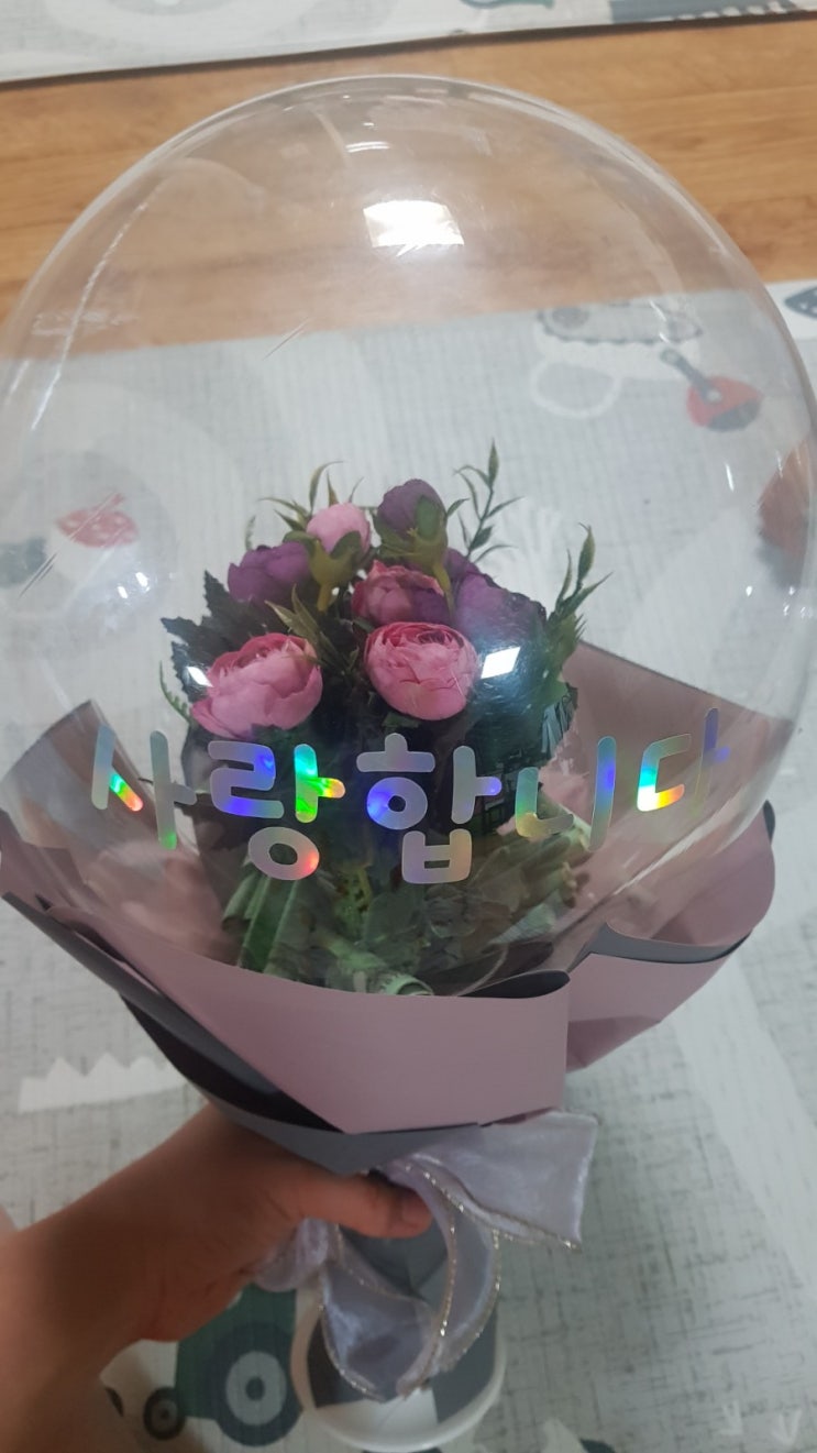 꽃풍선 , 돈풍선 , 버블 플라워 셀프로 만들기 꽃풍선 , 돈풍선 , 버블 플라워 셀프로 만들기