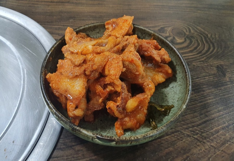 고산황토오리구이 사진 4