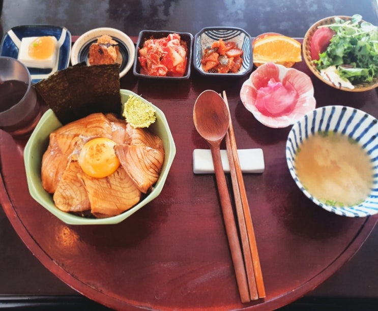  합정 맛집 _ 일식 가정식 '시오' 다녀왔어요:)