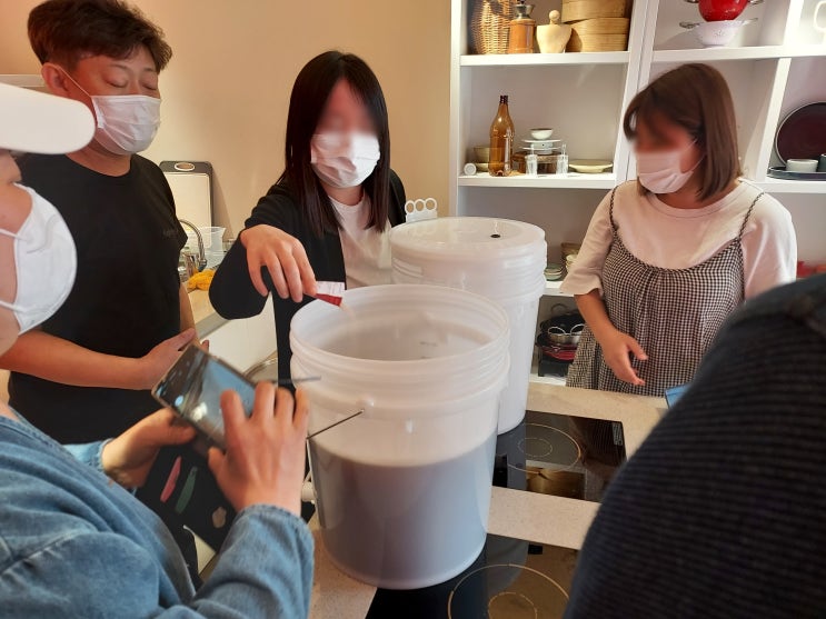  강동구 예비창업자가 직접 만든 맥주, 무슨 맛일까?