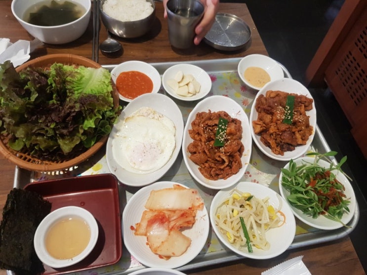 망원동 나들이