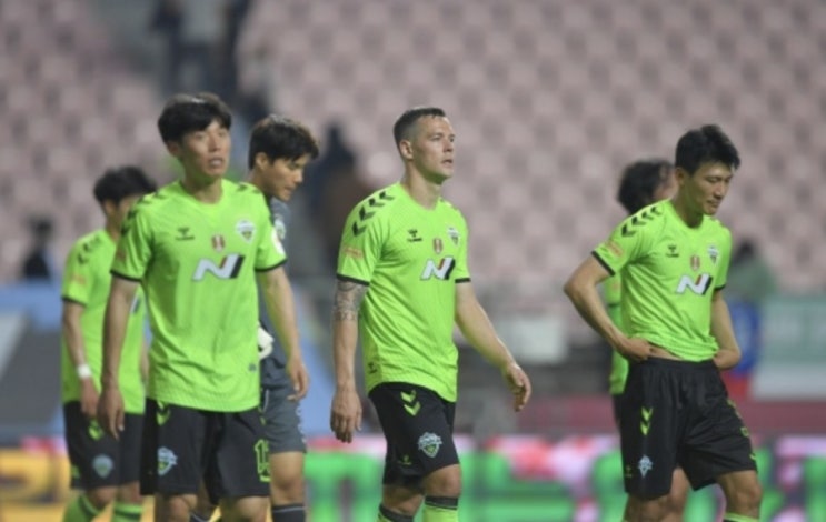 K리그 프로축구 6일 일요일 경기 성남FC vs 전북현대 대구FC vs FC서울