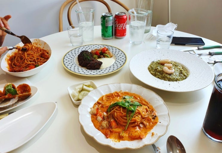  [포항 맛집]대잠동 무드다이닝/ 갬성파스타집에서 먹어봐요