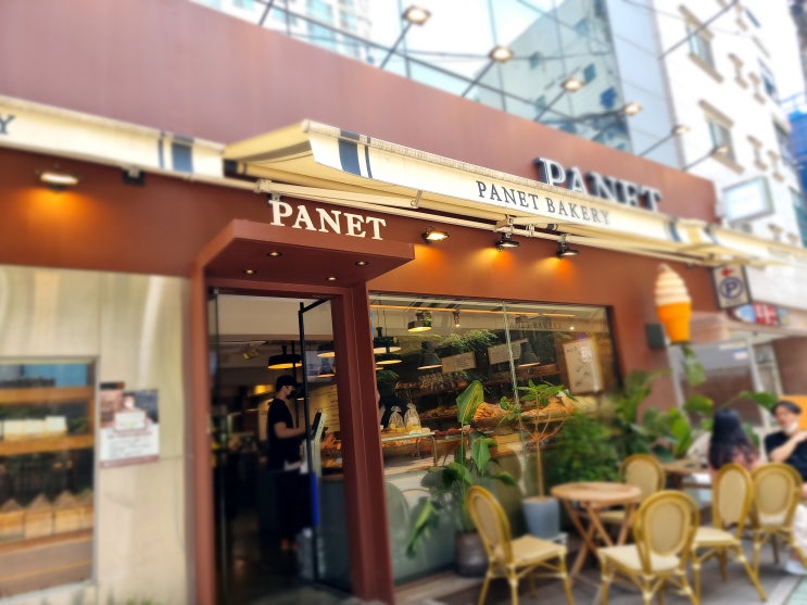 공덕커피맛집 카페 베이커리 파네트 Panet