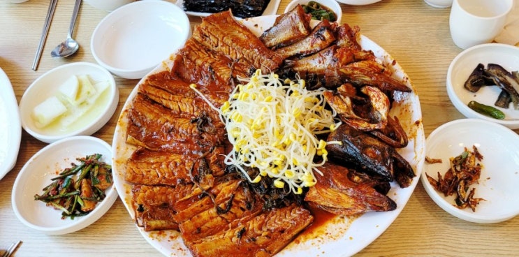  [광주맛집] 코다리 맛집 용봉동 강원코다리
