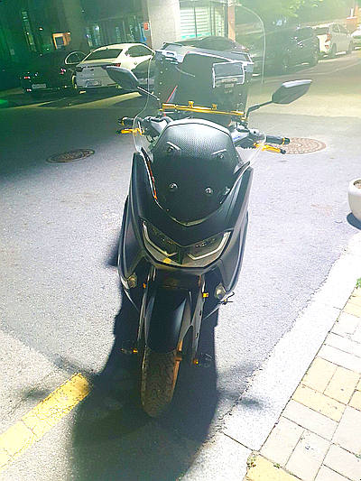  오토바이 출장수리 YAMAHA 엔맥스 NMAX 스마트키 복사
