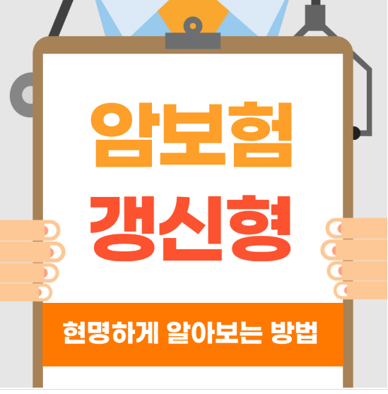 암보헝 갱신형 최상으로 준비하는 방법!