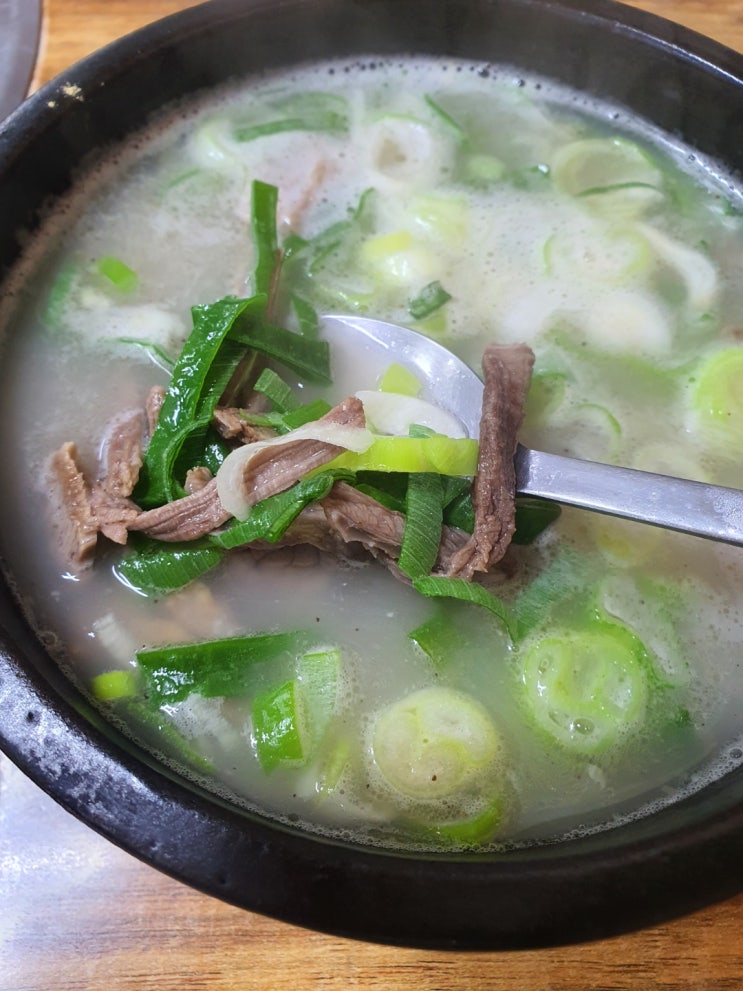  군산맛집 우진정육식당