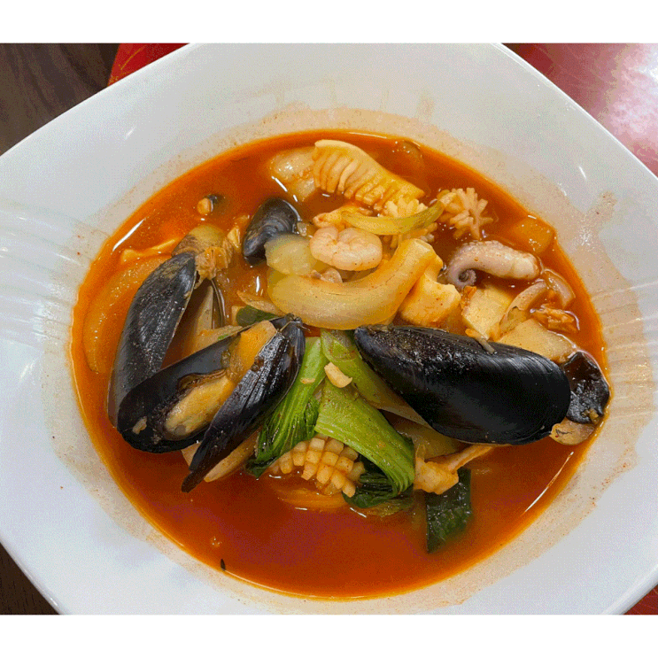  대전복합터미널맛집 띵호와  30년 전통 정통중화요리 짜장면 짬뽕 굿