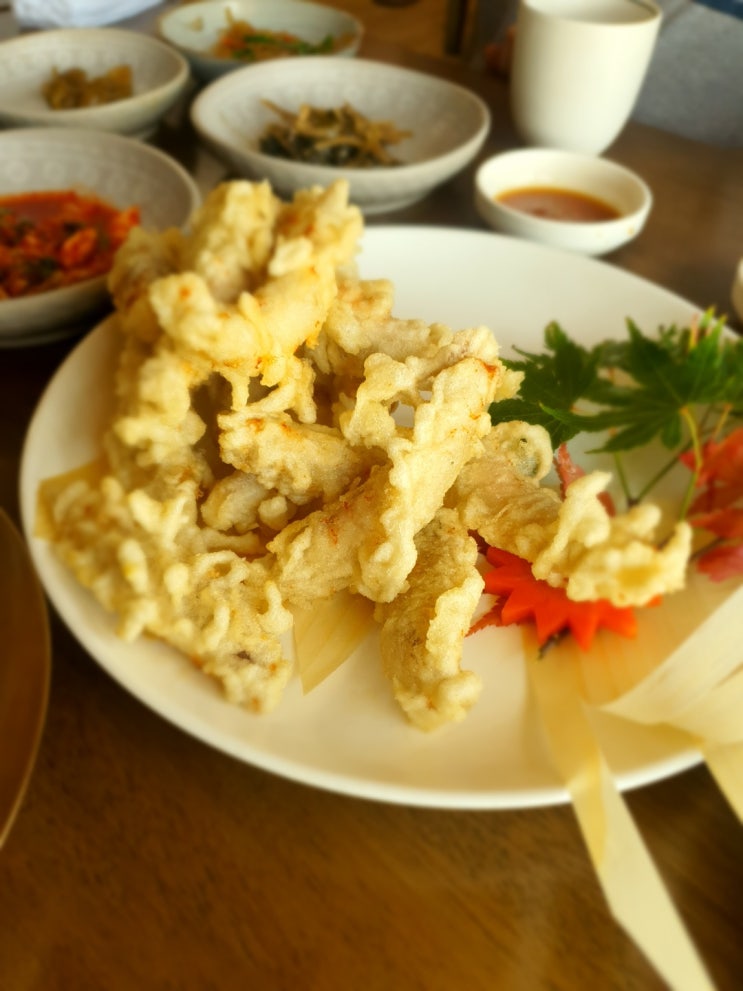  군산 맛집 압강옥