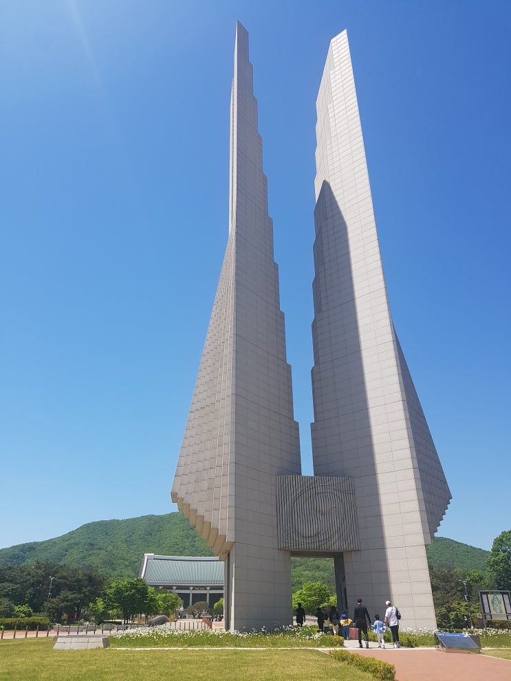 [천안여행] 아이와 함께 가 볼 만한 곳 "독립기념관"