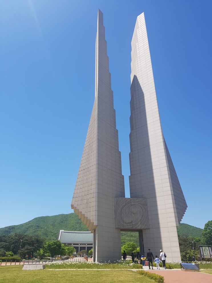  [천안여행] 아이와 함께 가 볼 만한 곳 "독립기념관"