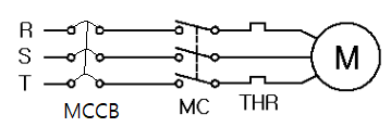 전동기 제어 시퀀스 회로
