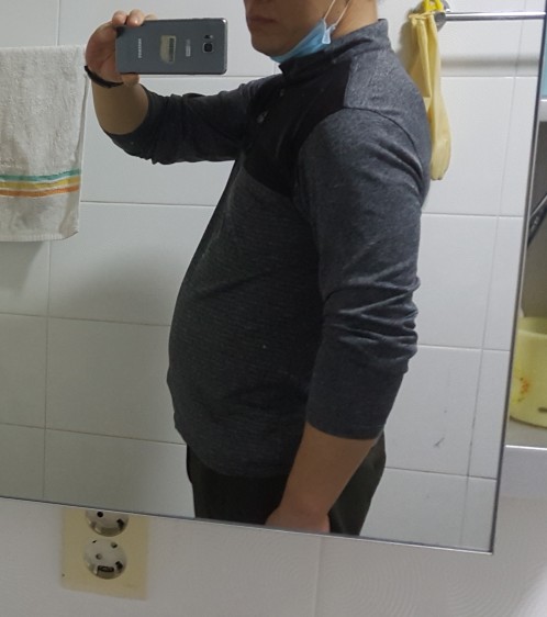 [2년 전 오늘] 다이어트 성공 18개 항목 체크해주는  한경희생활과학 인바디 스마트 체중계 5개월 구매후기
