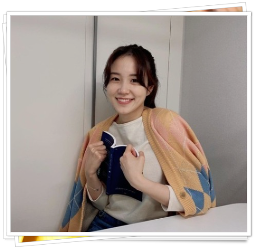 장예원 나이 동생 인스타 매력있네