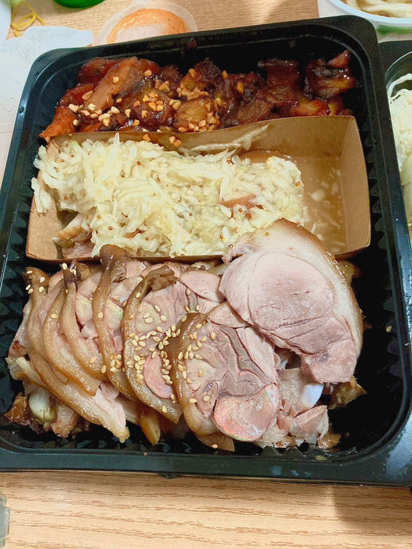  울산족발 마녀족발추천              포장배달맛집/매장맛집
