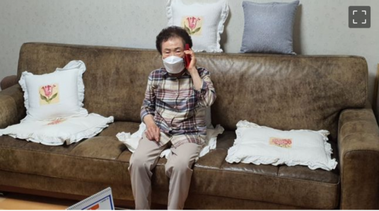 심장이 "헉!" 할머니 말 떨어지기 무섭게 전화벨이.."KT AI가 최고의 돌봄" 심장이 "헉!" 할머니 말 떨어지기 무섭게 전화벨이.."KT AI가 최고의 돌봄"