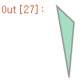 [Python] 도형 만들기 Shapely, Geometric Objects (Point, LineString, Polygon ...