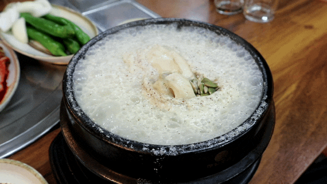  신림맛집 지리산삼계탕_한달에 한번 삼계탕 반값이벤트