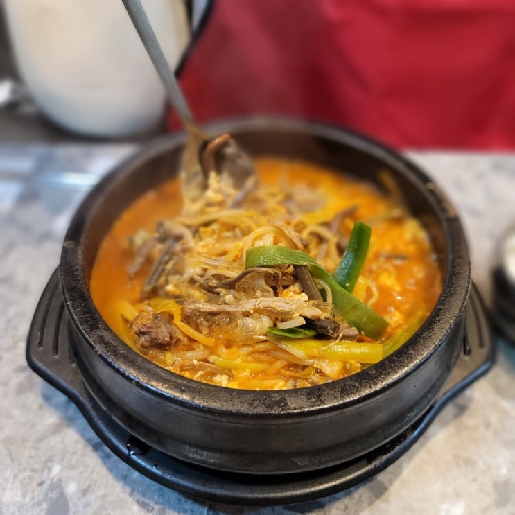  신촌 밥집 세브란스 맛집 에덴그리고신촌설렁탕