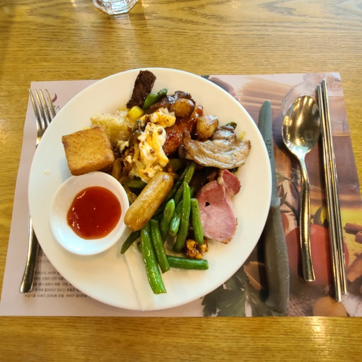  대전맛집 뷔페 만년동베스타 VESTA  대전방문 가족외식 기념일  회식