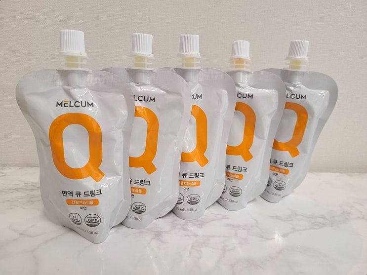 직장인영양제 면역력영양제 멜큠 면역Q 드링크 직장인영양제 면역력영양제 멜큠 면역Q 드링크