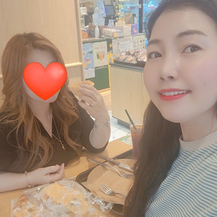  빵집이었던 안산 뚜레쥬르 베이커리