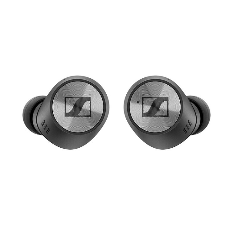 인기있는 젠하이저 모멘텀 트루와이어리스2 블루투스 이어폰, M3IETW2, 블랙 ···