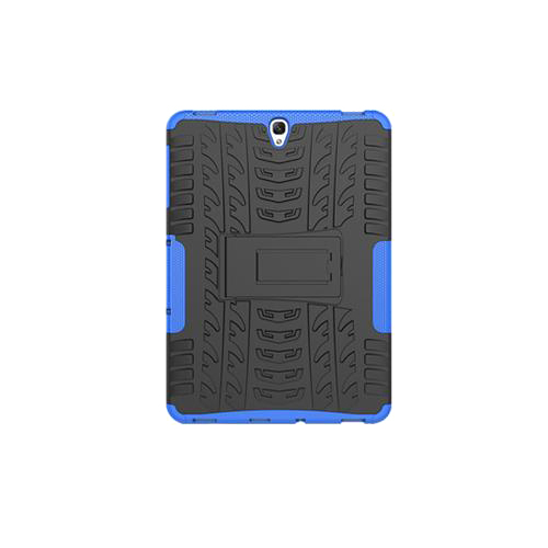 가성비 좋은 아이디스킨 갤럭시탭S3 9.7 아머케이스 SM-T820 SM-T825, 블루 ···