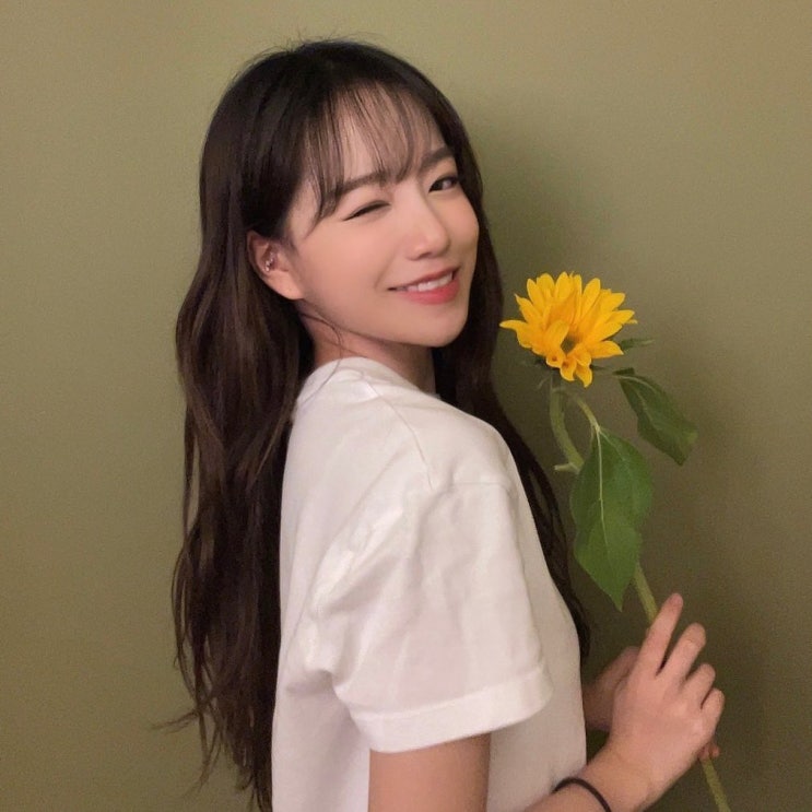 210603 조유리 인스타그램