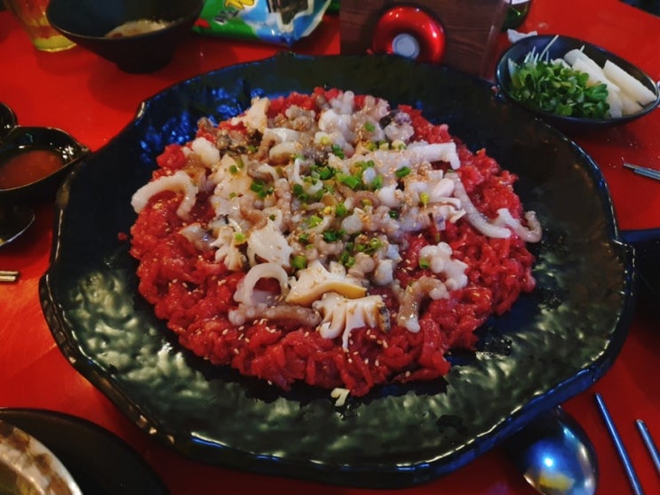  흐림 뒤 맑음.