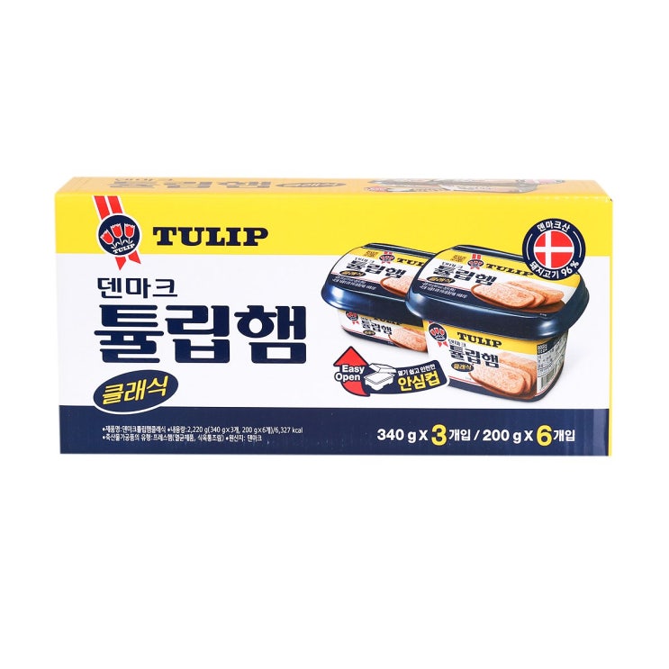 최근 인기있는 덴마크튤립햄 클래식 9입 2 220g 대용량 집콕요리 부대찌개 하와이안무수비 덜짠맛 ··· 최근 인기있는 덴마크튤립햄 클래식 9입 2 220g 대용량 집콕요리 부대찌개 하와이안무수비 덜짠맛 ···