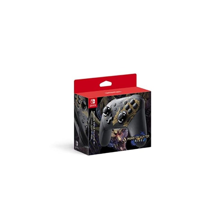 후기가 좋은 Nintendo Switch Pro 컨트롤러 몬스터 헌터 라이즈 판 추천합니다 후기가 좋은 Nintendo Switch Pro 컨트롤러 몬스터 헌터 라이즈 판 추천합니다