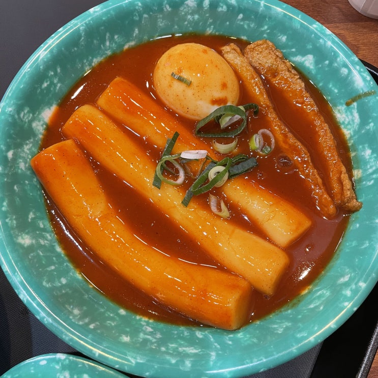  전주 혁신도시 우리할매떡볶이
