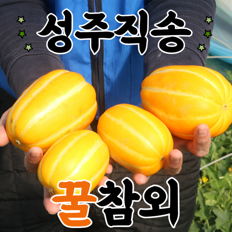 잘나가는 성주 참외 산지직송 꿀참외 특등품 2kg 3kg 5kg 10kg, 성주 꿀 참외 10kg 추천해요