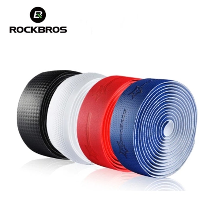 가성비 뛰어난 Rockbros 락브로스 자전거 그립 핸들 바테잎 바테이프, 1개, 엠보싱 070GP 블루 ··· 가성비 뛰어난 Rockbros 락브로스 자전거 그립 핸들 바테잎 바테이프, 1개, 엠보싱 070GP 블루 ···
