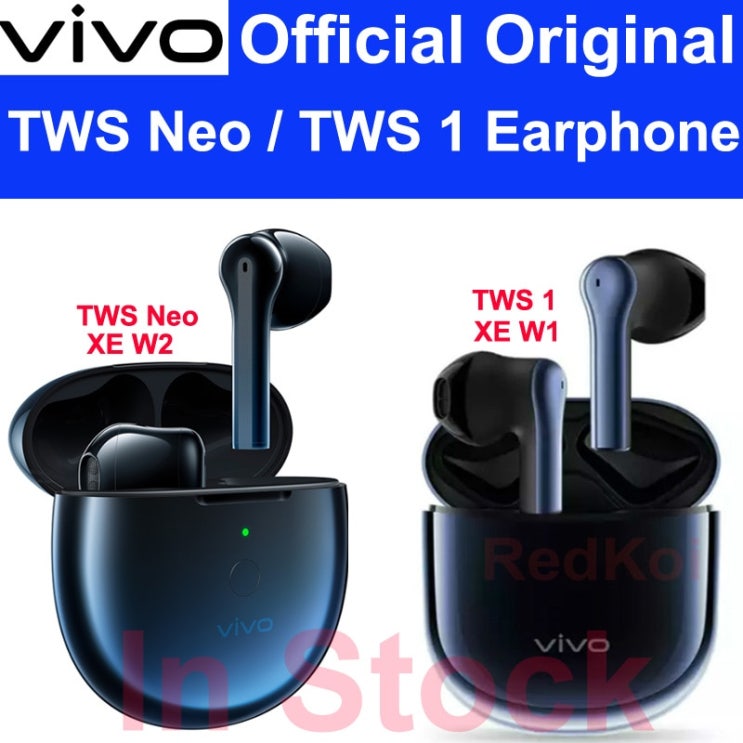 선택고민 해결 기존 ViVO TWS Neo 이어폰 Vivo TWS 1 2019 교체 용 오른쪽 이어폰 왼쪽 이어폰 충전 박스 교체, NEO Left WT ···