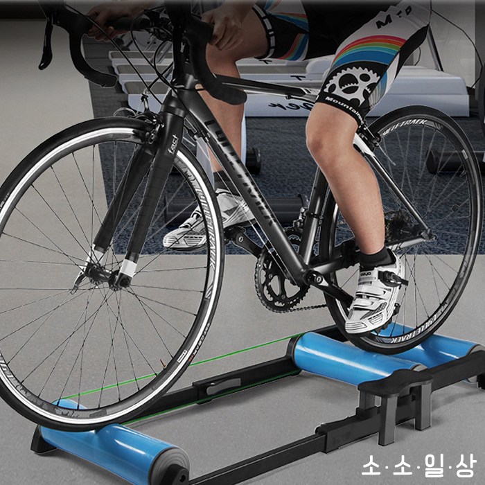 최근 많이 팔린 소소일상 자전거 평로라 평롤러 실내 트레이너, 자전거평로라/ 블루 좋아요 최근 많이 팔린 소소일상 자전거 평로라 평롤러 실내 트레이너, 자전거평로라/ 블루 좋아요