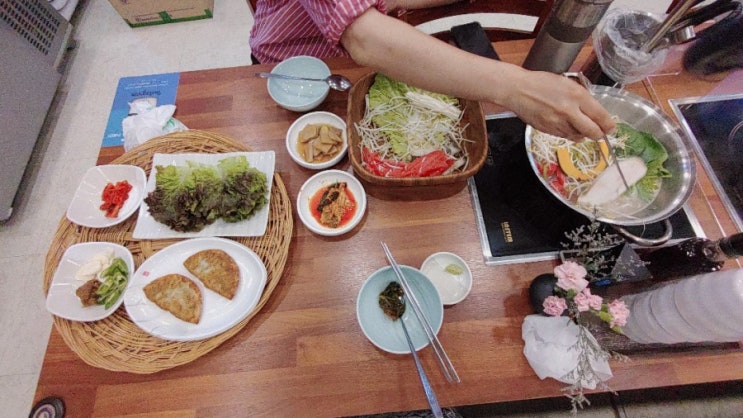  고잔신도시맛집 국보만두는 고잔동 맛집 안산점심맛집 추천