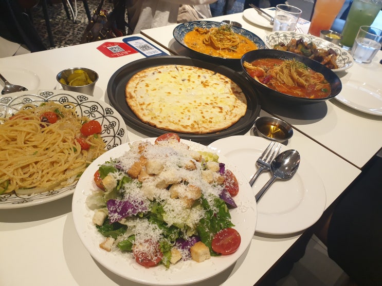  부산/남포동/가성비/백종원 파스타맛집 『롤링파스타』