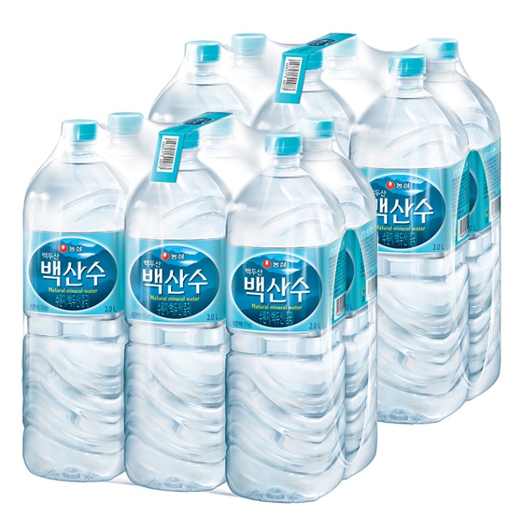 많이 찾는 농심 백산수 2L*12, 12개, 2L 좋아요 많이 찾는 농심 백산수 2L*12, 12개, 2L 좋아요