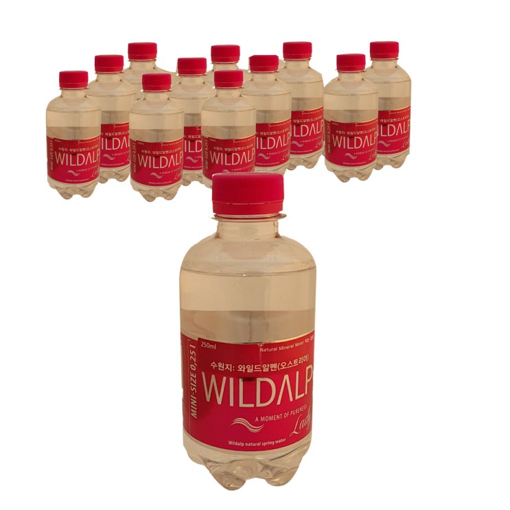 선호도 좋은 와일드알프 레이디 워터, 250ml, 12개 추천합니다 선호도 좋은 와일드알프 레이디 워터, 250ml, 12개 추천합니다