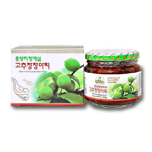 인기 많은 홍쌍리 청매실 고추장장아찌, 430g, 1개 ··· 인기 많은 홍쌍리 청매실 고추장장아찌, 430g, 1개 ···