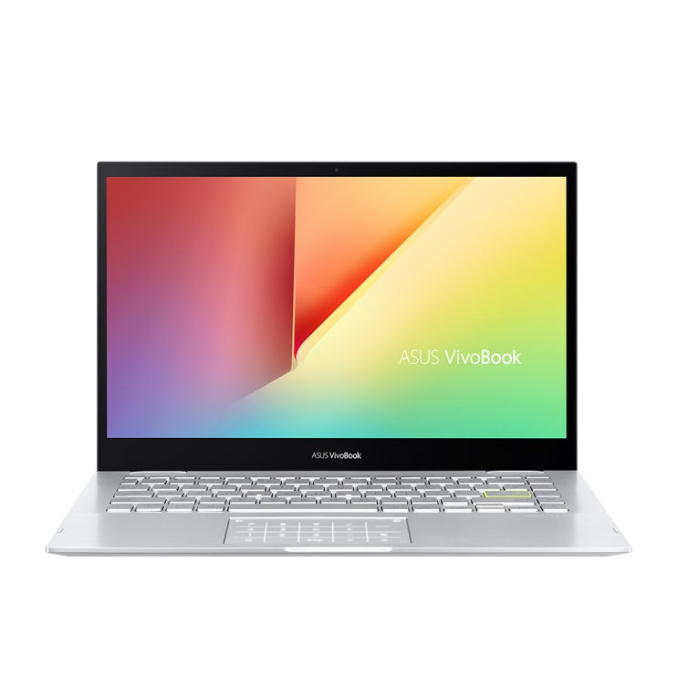 갓성비 좋은 에이수스 Vivobook 플립14 투명실버 노트북 TP470EA-EC054T (i5-1135G7 35.56cm WIN10 Home) + 펜 + 마우스 + 파우치, 51